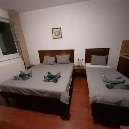 Demizson Panzio Bed & Breakfast Kehidakustany