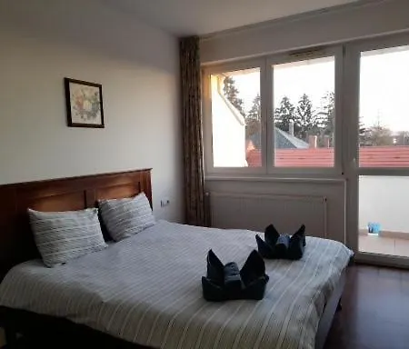 Bed & Breakfast Demizson Panzio Kehidakustany