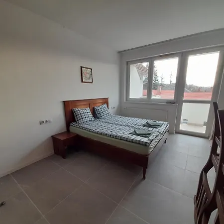 Bed & Breakfast Demizson Panzio Kehidakustany