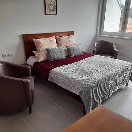 Demizson Panzio فندق مبيت وإفطار