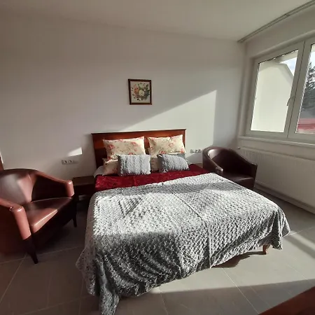 Bed & Breakfast Demizson Panzio Kehidakustany