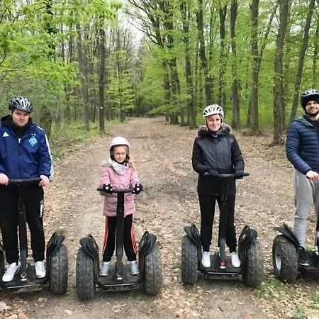 Demizson Panzio 3* Kehidakustány