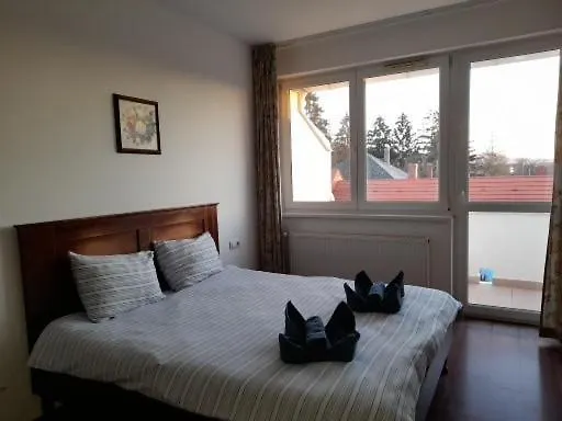 Bed & Breakfast Demizson Panzio Kehidakustány
