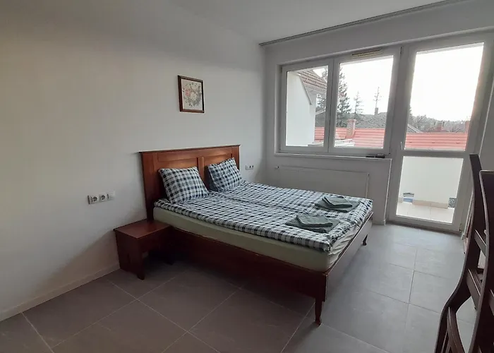 Bed & Breakfast Demizson Panzio Kehidakustány