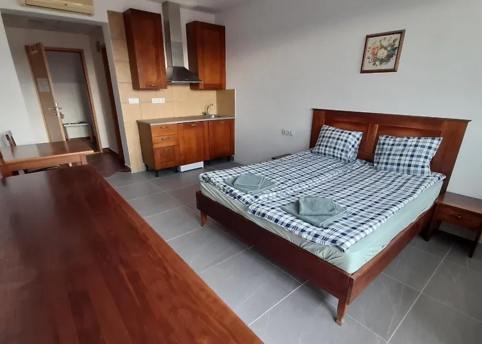 Bed & Breakfast Demizson Panzio Kehidakustány