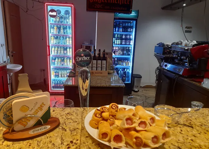 Bed & Breakfast Demizson Panzio Kehidakustány